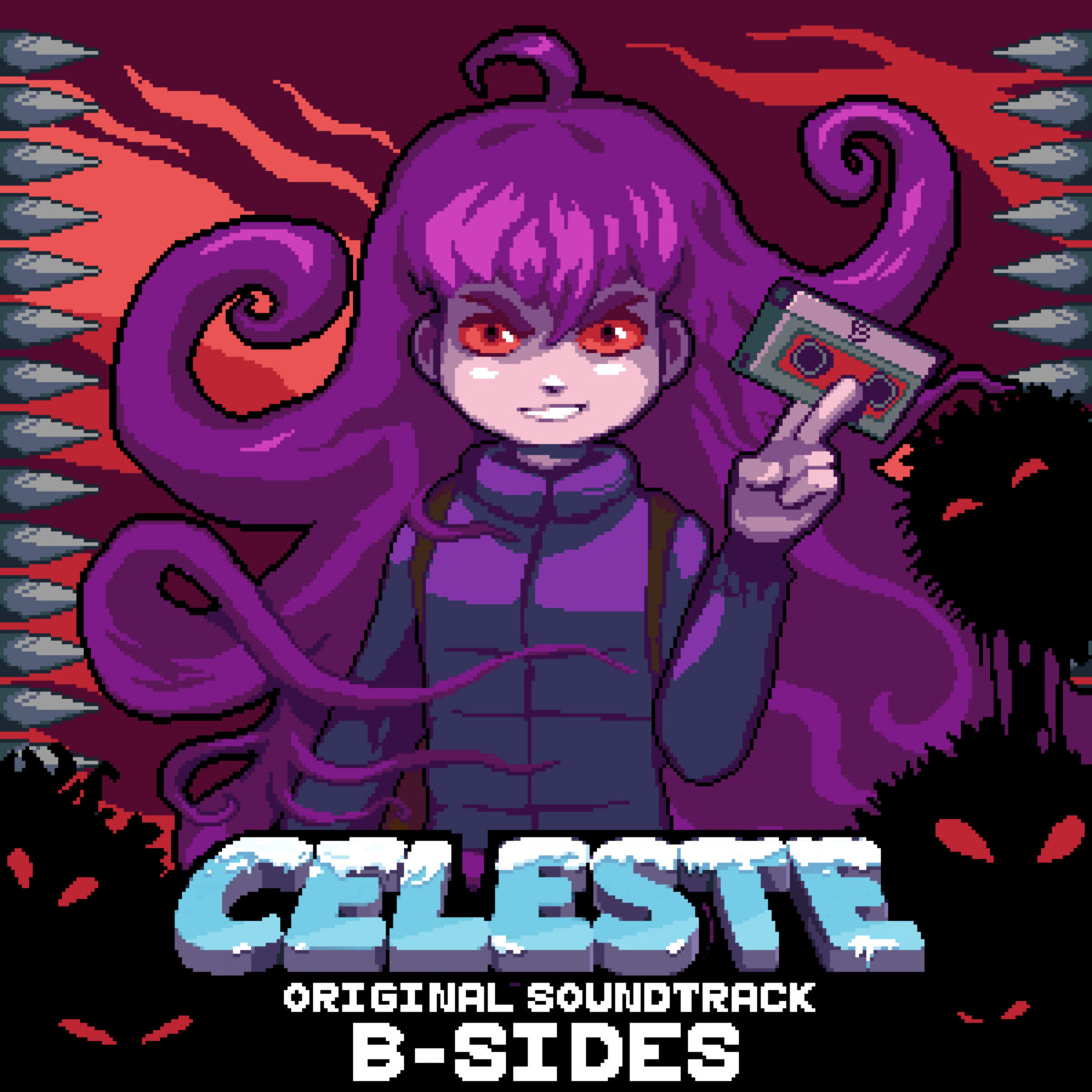 Celeste forsaken city b-side