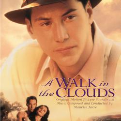 A Walk in the Clouds Original Motion Picture Soundtrack. Передняя обложка. Нажмите, чтобы увеличить.