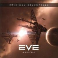 Eve Online Original Soundtrack. Передняя обложка. Нажмите, чтобы увеличить.