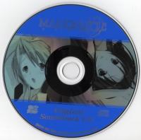 MARIONETTE ZERO Original Soundtrack CD. CD. Нажмите, чтобы увеличить.