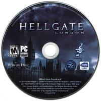 Hellgate: London Bonus Disc - Official Game Soundtrack. CD. Нажмите, чтобы увеличить.