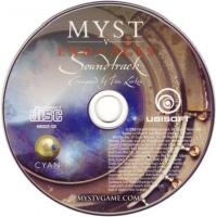 Myst V End of Ages Soundtrack. CD. Нажмите, чтобы увеличить.