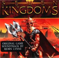 Seven Kingdoms Original Game Soundtrack. Передняя обложка. Нажмите, чтобы увеличить.