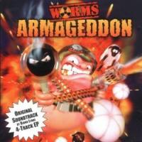 Worms: Armageddon Original Soundtrack. Передняя обложка. Нажмите, чтобы увеличить.