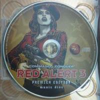 Command & Conquer Red Alert 3 Premier Edition Music Disc. CD. Нажмите, чтобы увеличить.
