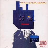 Best of Video Game Music, The. Передняя обложка. Нажмите, чтобы увеличить.
