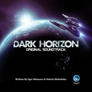 Dark Horizon Original Soundtrack. Передняя обложка. Нажмите, чтобы увеличить.