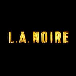 L.A. Noire. Фанатская обложка. Нажмите, чтобы увеличить.