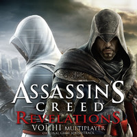 Assassin's Creed Revelations, Vol. 3 Multiplayer Original Game Soundtrack. Передняя обложка. Нажмите, чтобы увеличить.