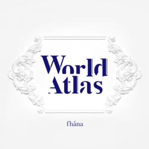 World Atlas / fhána [Limited Edition]. Front. Нажмите, чтобы увеличить.