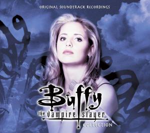Buffy the Vampire Slayer Collection (Original Soundtrack Recordings). Лицевая сторона. Нажмите, чтобы увеличить.