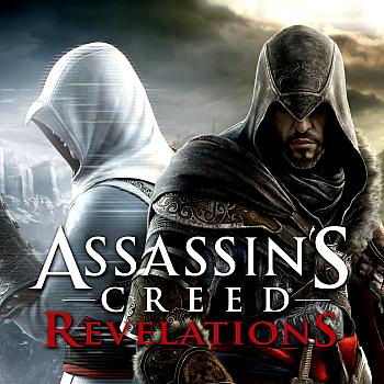 Assassin's Creed Revelations Official Soundtrack. Front. Нажмите, чтобы увеличить.