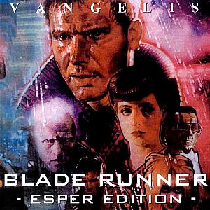 Blade Runner - Esper Edition. Лицевая сторона. Нажмите, чтобы увеличить.