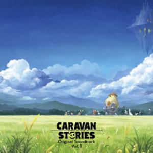 Caravan Stories Original Soundtrack Vol. 1. Front (small). Нажмите, чтобы увеличить.