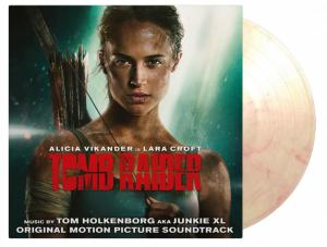 Tomb Raider Original Motion Picture Soundtrack. Front. Нажмите, чтобы увеличить.