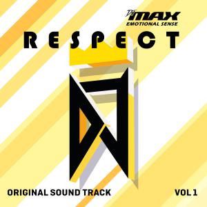 DJMAX RESPECT OST vol.1. Лицевая сторона . Нажмите, чтобы увеличить.