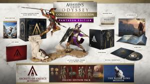 Assassin's Creed Odyssey Game Soundtrack. Advertisement (Pantheon Edition). Нажмите, чтобы увеличить.