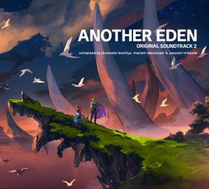 Another Eden Original Soundtrack 2 [with 8bit Arrange CD]. Front. Нажмите, чтобы увеличить.