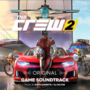 Crew 2 Original Game Soundtrack, The. Front. Нажмите, чтобы увеличить.