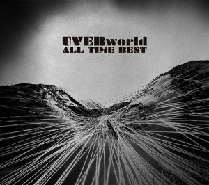ALL TIME BEST / UVERworld [Limited Edition B]. Front (small). Нажмите, чтобы увеличить.