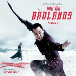 Into the Badlands: Season 2 Music From the AMC Original Series. Передняя обложка. Нажмите, чтобы увеличить.