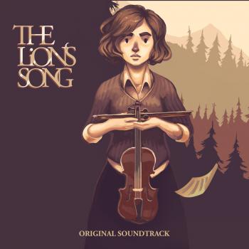 Lion's Song Original Soundtrack, The. Front. Нажмите, чтобы увеличить.