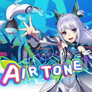 Airtone Original Soundtrack. Front. Нажмите, чтобы увеличить.