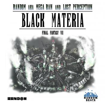 Black Materia: Final Fantasy VII. Front. Нажмите, чтобы увеличить.