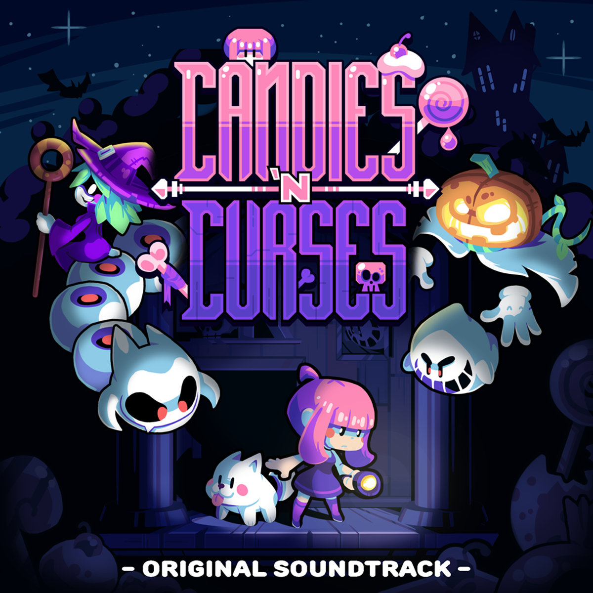 Candies N Curses музыка из игры Candies N Curses Original Soundtrack