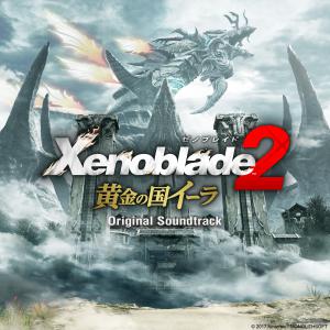 Xenoblade Chronicles 2: Torna ~ The Golden Country Original Soundtrack. Front. Нажмите, чтобы увеличить.