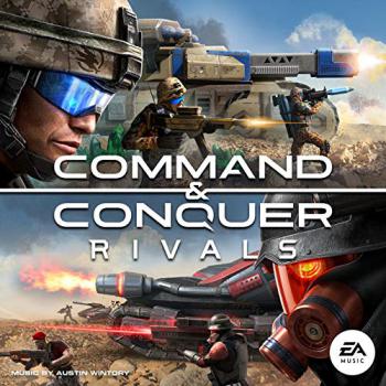 Command & Conquer Rivals. Front. Нажмите, чтобы увеличить.