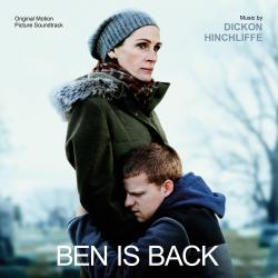 Ben Is Back Original Motion Picture Soundtrack. Передняя обложка. Нажмите, чтобы увеличить.