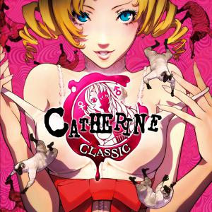 Catherine Classic Digital OST Sampler. Front. Нажмите, чтобы увеличить.