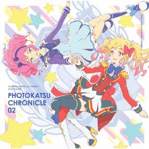 PHOTOKATSU CHRONICLE 02 / STAR☆ANIS, AIKATSU☆STARS!. Front (small). Нажмите, чтобы увеличить.