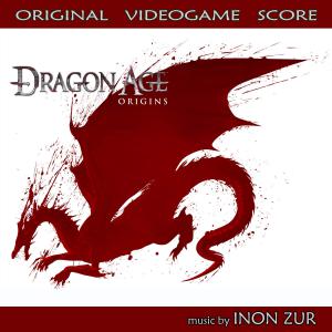 Dragon Age: Origins - Original Videogame Score. Лицевая сторона . Нажмите, чтобы увеличить.
