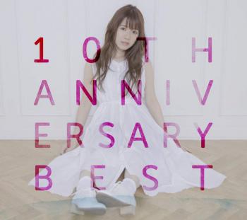 10TH ANNIVERSARY BEST / Maiko Fujita [Limited Edition]. Front. Нажмите, чтобы увеличить.