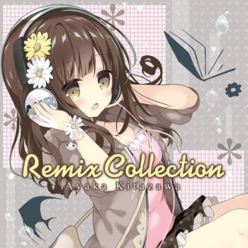 Ayaka Kitazawa Remix Collection. Front. Нажмите, чтобы увеличить.