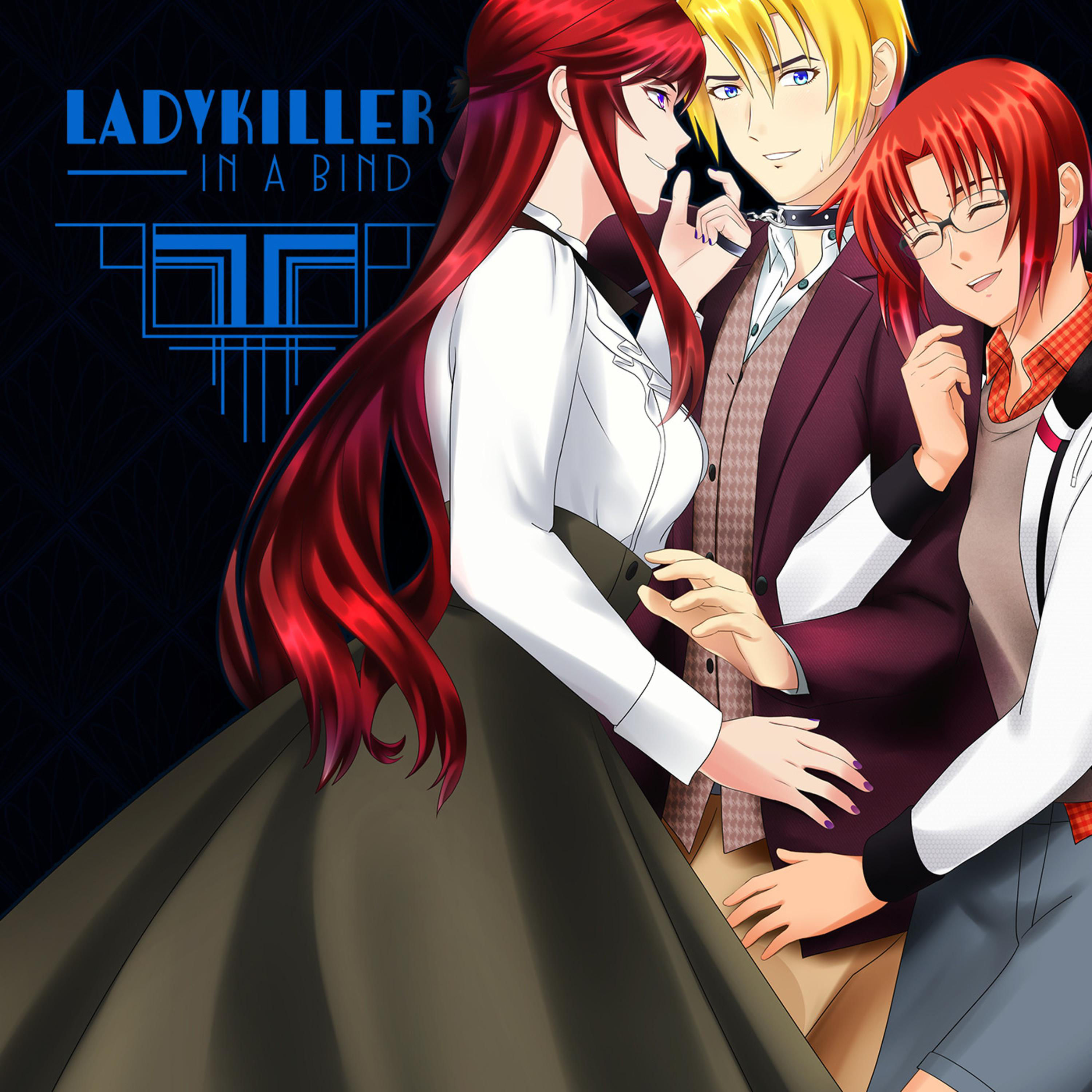 Ladykiller in a bind download