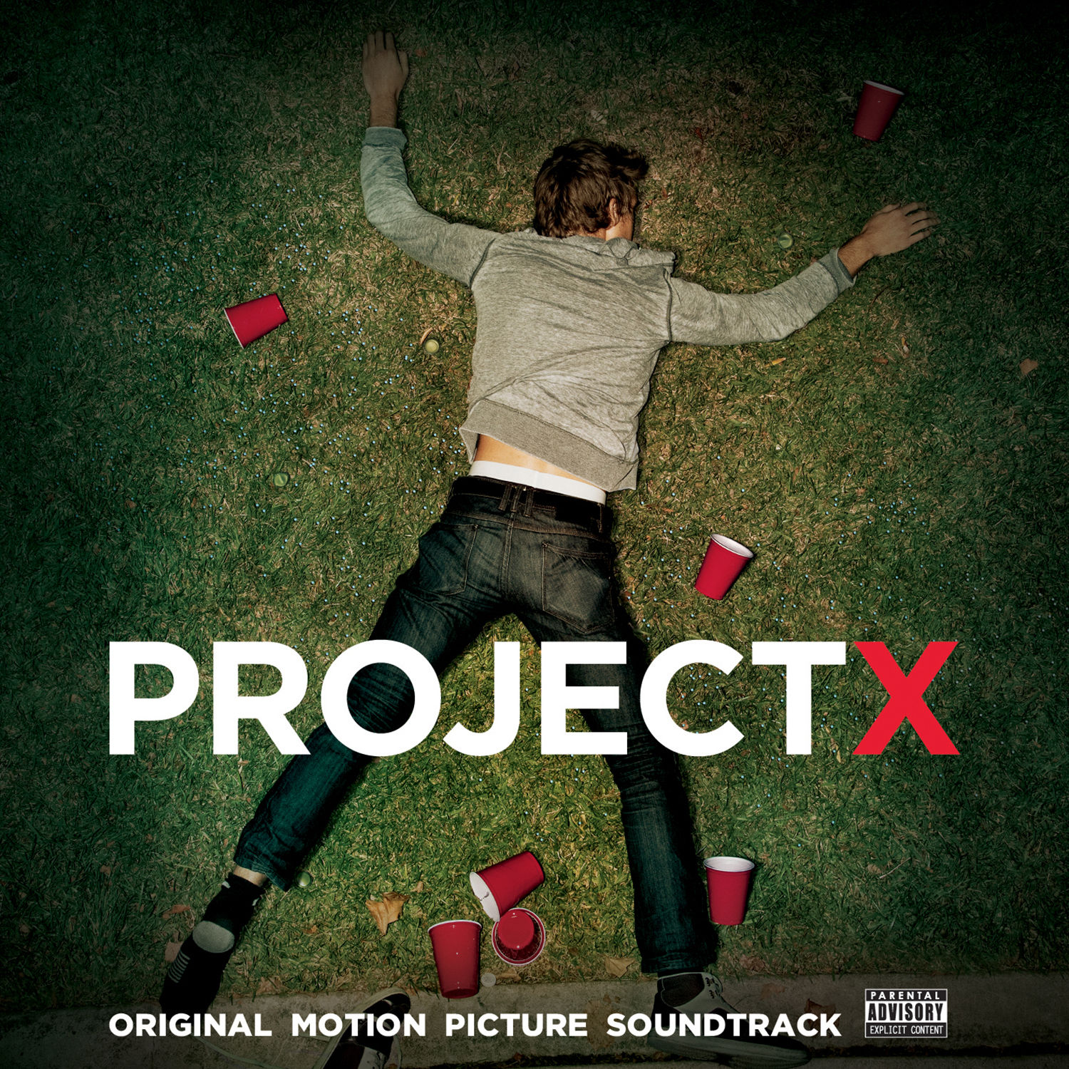 project x zone ost album cover