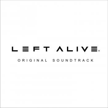 LEFT ALIVE Original Soundtrack. Front. Нажмите, чтобы увеличить.