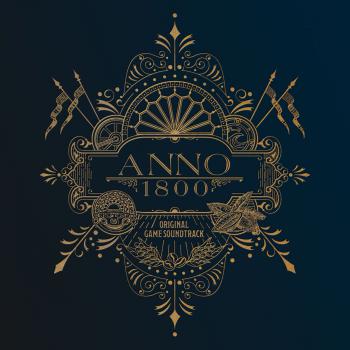 Anno 1800 Original Game Soundtrack. Front. Нажмите, чтобы увеличить.