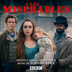 Les Misérables Original Series Soundtrack. Передняя обложка. Нажмите, чтобы увеличить.