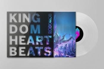 Kingdom Heartbeats. Front (sample). Нажмите, чтобы увеличить.