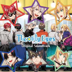 Tlicolity Eyes Original Soundtrack. Front. Нажмите, чтобы увеличить.