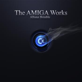 Amiga Works, The. Front. Нажмите, чтобы увеличить.