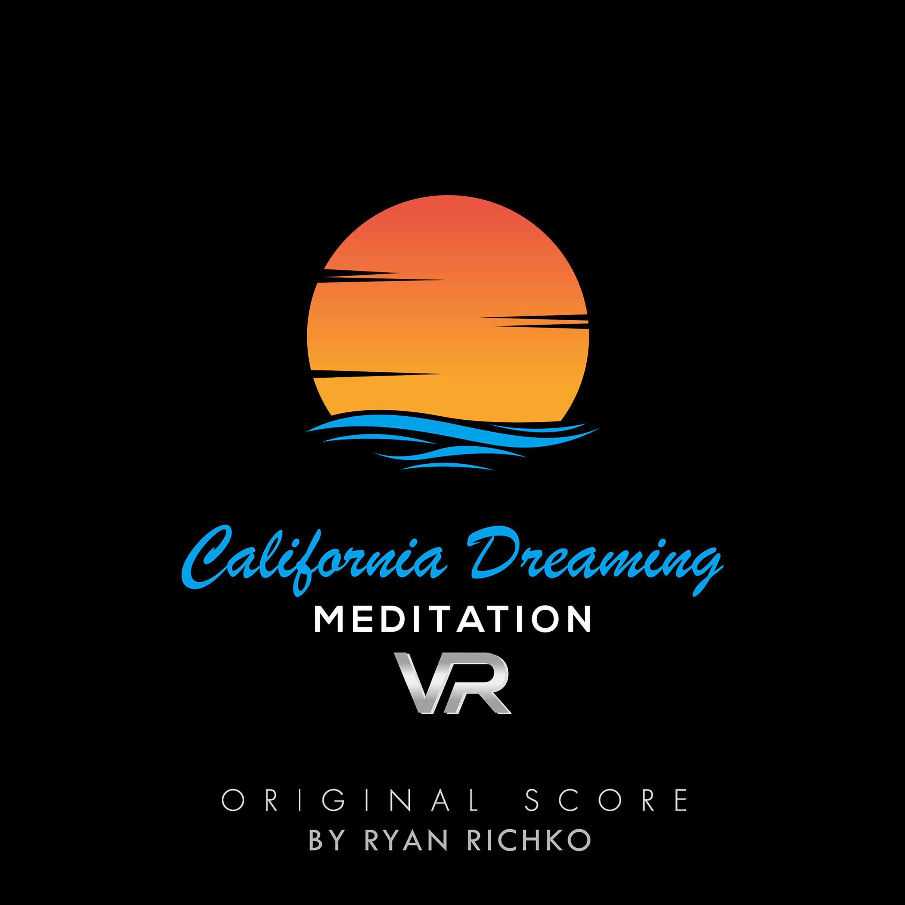 California dreaming. Ryan Richko. California Dreamers. California Dreaming California logo.