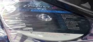 Kangokutou Mary-Skelter 2 Original Soundtrack CD. Disc (small). Нажмите, чтобы увеличить.