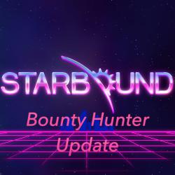 Starbound Bounty Hunter Update Original Game Soundtrack - EP. Передняя обложка. Нажмите, чтобы увеличить.