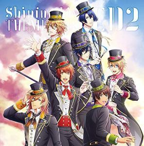 Uta no☆Prince-sama♪ Shining Live Theme Song CD2. Front (small). Нажмите, чтобы увеличить.
