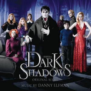 Dark Shadows Original Motion Picture Soundtrack. Front. Нажмите, чтобы увеличить.